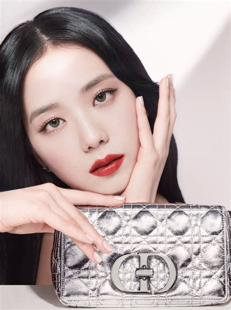 when did jisoo become dior ambassador|Dior Jisoo collection.